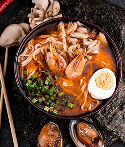 Opu Fish dish