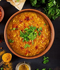 Butternut Pumpkin dish