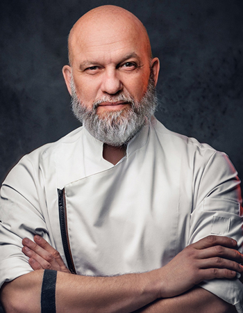 Chef William Joe - Master Chef