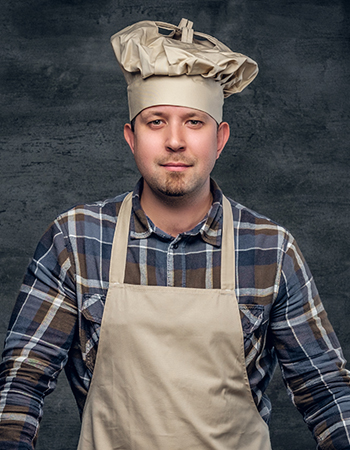 Chef Steve Den - Master Chef