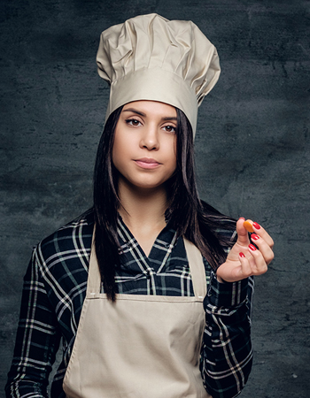 Chef Lily Sopy - Master Chef